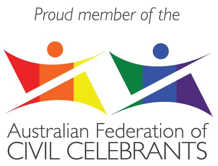 Australian Association of Civil Celebrants logo
